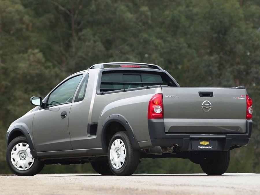  Chevrolet Montana 2003 года  (фото 5 из 9)